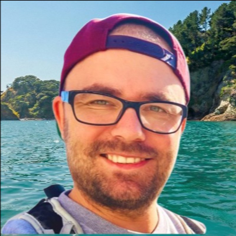 Sebastian, founder of OceanEar